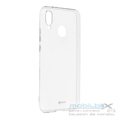 ROAR case JELLY for HUAWEI P20 Lite transparent