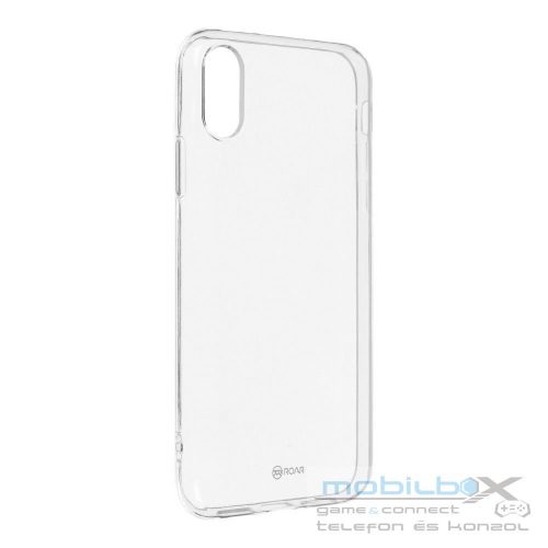 ROAR case JELLY for IPHONE XR transparent