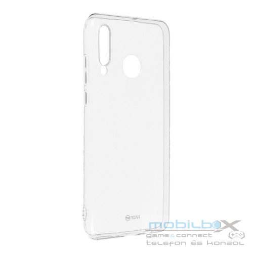 ROAR case JELLY for HUAWEI P30 Lite transparent