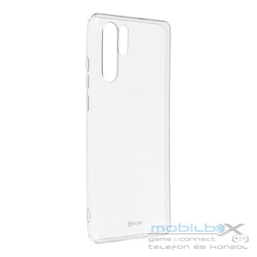 ROAR case JELLY for HUAWEI P30 Pro transparent