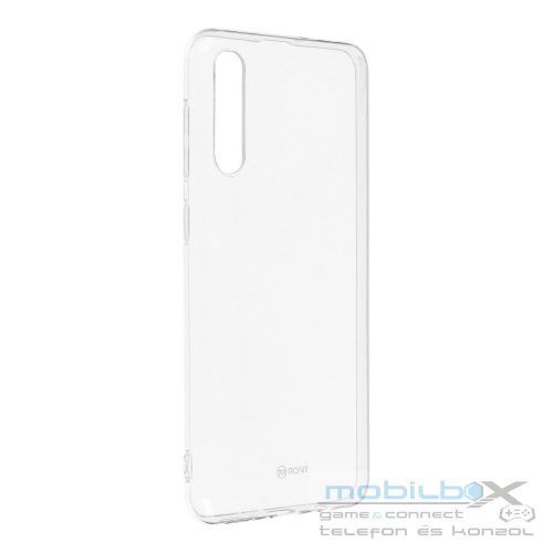 ROAR case JELLY for SAMSUNG A50 transparent