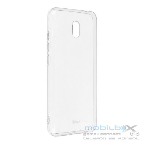 Jelly Case Roar - for Xiaomi Redmi 8A transparent