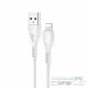 HOCO cable USB A to Lightning X37 1 m white