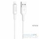 HOCO cable USB A to Lightning 2A X25 1 m white