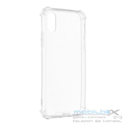 ROAR case ARMOR JELLY for IPHONE X / XS transparent