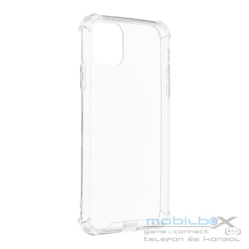 ROAR case ARMOR JELLY for IPHONE 11 transparent