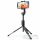 SPIGEN wireless selfie stick S540W Tripod black