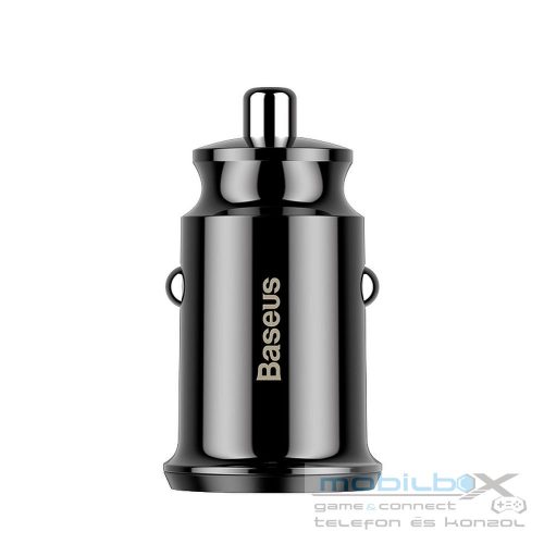 BASEUS car charger 2 x USB A 3.1A CCALL-ML01/C8-Kxx black