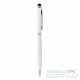 Stylus for Touch Screens Capacitive with PEN silver