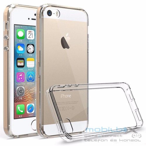 BACK CASE ULTRA SLIM 0,5 mm for IPHONE 5/5S