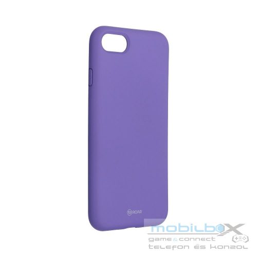 ROAR case COLORFUL JELLY for IPHONE 7 / 8 purple