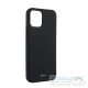 ROAR case COLORFUL JELLY for IPHONE 12 / 12 Pro black