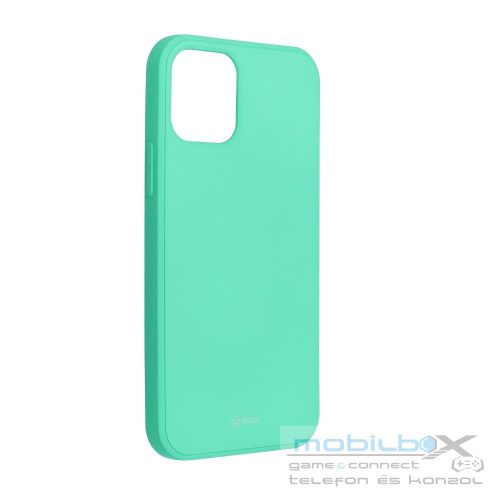 ROAR case COLORFUL JELLY for IPHONE 12 / 12 Pro mint