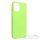 ROAR case COLORFUL JELLY for IPHONE 12 Pro Max lime