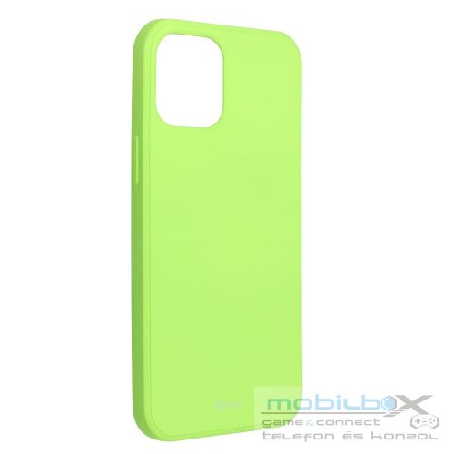 ROAR case COLORFUL JELLY for IPHONE 12 Pro Max lime