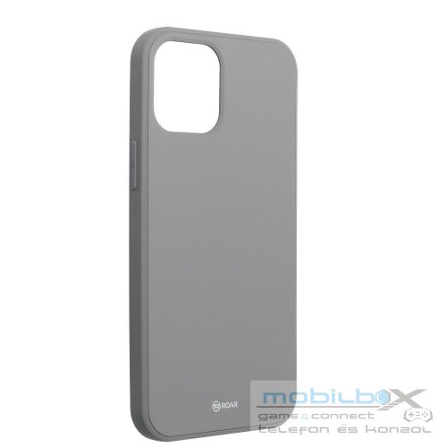 ROAR case COLORFUL JELLY for IPHONE 12 Pro Max grey