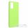 ROAR case COLORFUL JELLY for SAMSUNG Note 20 lime