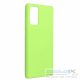 ROAR case COLORFUL JELLY for SAMSUNG Note 20 lime