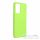 ROAR case COLORFUL JELLY for SAMSUNG A52 5G / A52 LTE ( 4G ) / A52s 5G lime