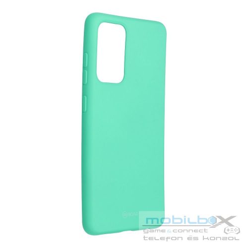 ROAR case COLORFUL JELLY for SAMSUNG A52 5G / A52 LTE ( 4G ) / A52s 5G mint