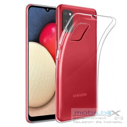 BACK CASE ULTRA SLIM 0,5 mm for SAMSUNG A02s