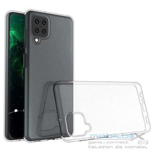 BACK CASE ULTRA SLIM 0,5 mm for SAMSUNG A12