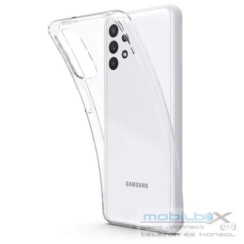 BACK CASE ULTRA SLIM 0,5 mm for SAMSUNG A32 5G