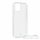 ROAR case JELLY for IPHONE 12 Mini transparent