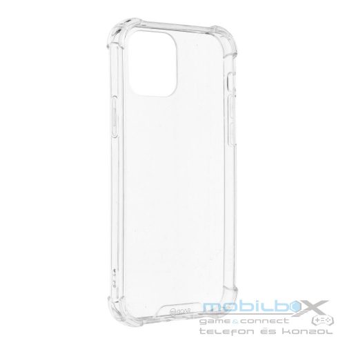 ROAR case ARMOR JELLY for IPHONE 12 / 12 Pro transparent