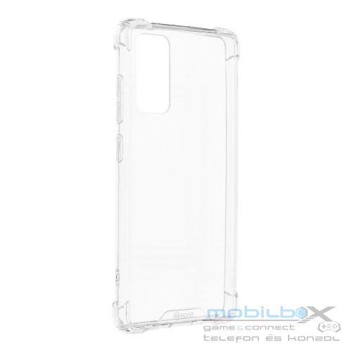 ROAR case ARMOR JELLY for SAMSUNG S20 FE / S20 FE 5G transparent