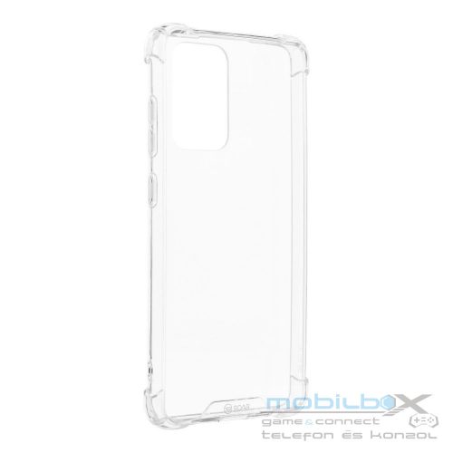 ROAR case ARMOR JELLY for SAMSUNG A52 5G / A52 LTE ( 4G ) / A52s 5G transparent