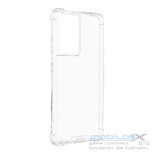 ROAR case ARMOR JELLY for SAMSUNG S21 Ultra transparent