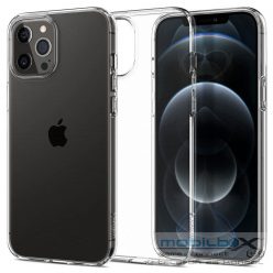   SPIGEN case LIQUID CRYSTAL for IPHONE 12 / 12 Pro transparent