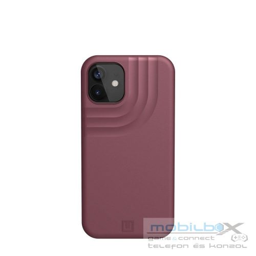 UAG Urban Armor Gear case ANCHOR for IPHONE 12 Mini aubergine