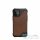 UAG Urban Armor Gear case METROPOLIS LT (leather) for IPHONE 12 Mini brown