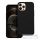 SILICONE case for IPHONE 12 Pro Max black