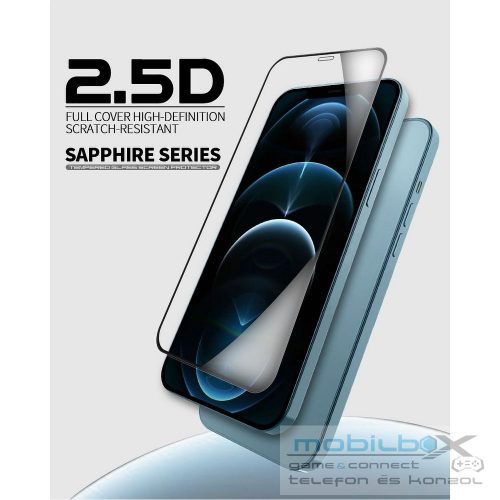 X-ONE Sapphire Glass Extra Hard - for iPhone 11 Pro