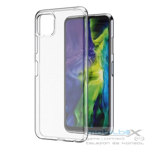 BACK CASE ULTRA SLIM 0,5 mm for SAMSUNG A22 5G