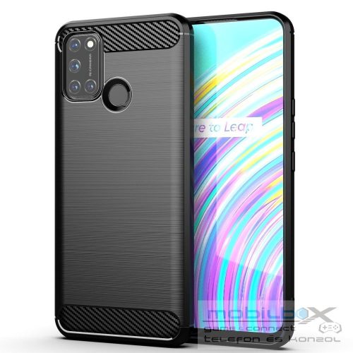 CARBON case for OPPO A53 2020 black