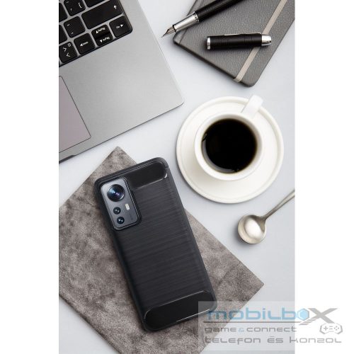 CARBON case for XIAOMI Mi 11 black