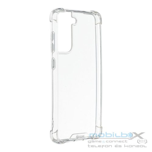 ROAR case ARMOR JELLY for SAMSUNG S21 FE transparent