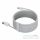 BASEUS cabel USB A to Lightning 2,4A Wisdom TZCALZJ-02 2 pcs 1,5 m white