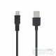 Cable USB A to Mini USB (navi / camera) 3 m black