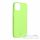 ROAR case COLORFUL JELLY for IPHONE 13 lime