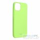 ROAR case COLORFUL JELLY for IPHONE 13 lime