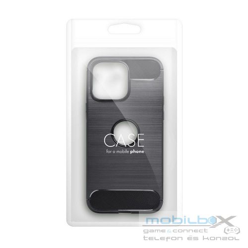 CARBON case for IPHONE 13 Pro Max black