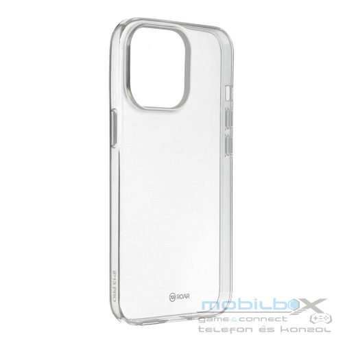 ROAR case JELLY for IPHONE 13 Pro transparent