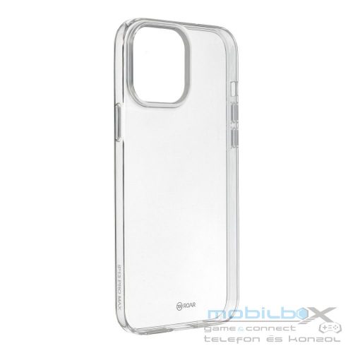 ROAR case JELLY for IPHONE 13 Pro Max transparent