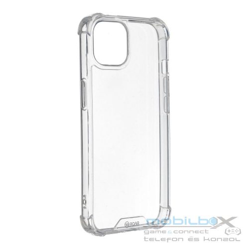 ROAR case ARMOR JELLY for IPHONE 13 transparent