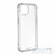 ROAR case ARMOR JELLY for IPHONE 13 transparent